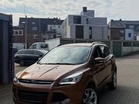 Gebraucht Ford Kuga 163 PS (119 kW) 2013 Braun SUV