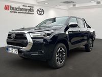 Neu Toyota HiLux Executive 204 PS (150 kW) 2025 Attitude black mc. Pickup