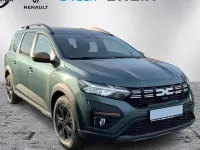 Gebraucht Dacia Jogger Extreme 110 PS (80 kW) 2024 Grün Van / Kleinbus