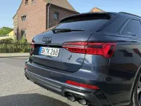 Gebraucht Audi S6 Basis 344 PS (253 kW) 2022 Blau Kombi