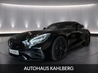 Gebraucht Mercedes AMG GT AMG 476 PS (350 kW) 2018 Schwarz Coupé