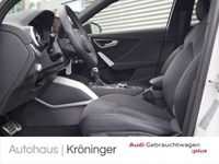 gebraucht Audi Q2 35 TFSI S tronic