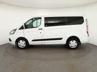 Gebraucht Ford Transit Custom 105 PS (77 kW) 2021 Weiß Van / Kleinbus