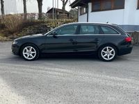 Gebraucht Audi A4 160 PS (117 kW) 2009 Schwarz Kombi