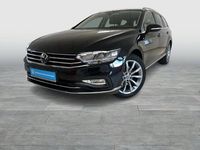 Gebraucht VW Passat Elegance 150 PS (110 kW) 2022 Deep black perleffekt Kombi