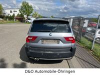 gebraucht BMW X3 3.0d Leder Navi Xenon SHZ PDC LM *TÜV 12/25*