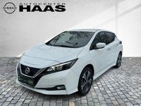 Gebraucht Nissan Leaf 360º 160 kW (218 PS) 2021 Weiß Kleinwagen
