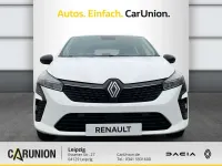 Neu Renault Clio V Evolution 67 PS (49 kW) 2025 Arktisweiß Limousine