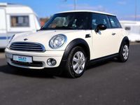 Second-hand Mini Cooper 75 CP (55 kW) 2010 Alb Hatchback
