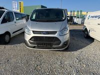 Gebraucht Ford Transit Custom Trend 170 PS (125 kW) 2017 Silber Van / Kleinbus