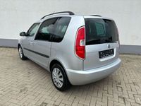 gebraucht Skoda Roomster Style Plus Edition/2.Hand/Automatik/