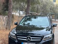 Gebraucht Mercedes C220 170 PS (125 kW) 2015 Schwarz Kombi