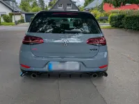 Second-hand VW Golf VII GTI 290 CP (213 kW) 2020 Gri Hatchback