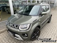 Gebraucht Suzuki Ignis Comfort 83 PS (61 kW) 2024 Tough khaki pearl SUV