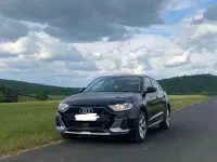 Gebraucht Audi A1 150 PS (110 kW) 2020 Schwarz SUV