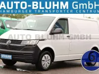 Używany VW Transporter 110 KM (80 kW) 2022 Biały Van