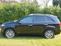 Gebraucht Kia Sorento SX 280 PS (205 kW) 2011 Schwarz SUV