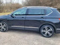 Gebraucht Seat Tarraco XCELLENCE 190 PS (139 kW) 2026 Schwarz SUV