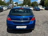 Gebraucht Opel Astra Catch Me 90 PS (66 kW) 2007 Blau Limousine