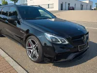 Gebraucht Mercedes E63S AMG AMG 585 PS (430 kW) 2013 Schwarz Kombi