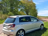 Brugt VW Golf Plus Cross Style 122 HK (89 kW) 2012 Sølv MPV