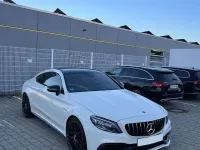 Gebraucht Mercedes C63 AMG AMG 476 PS (350 kW) 2019 Coupé