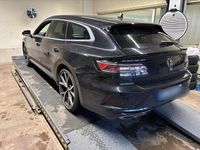 Gebraucht VW Arteon R 320 PS (235 kW) 2022 Schwarz Limousine