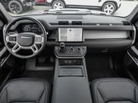 Gebraucht Land Rover Defender HSE Dynamic 405 PS (297 kW) 2023 Schwarz SUV