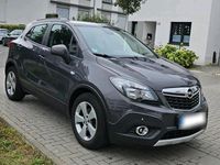 Gebraucht Opel Mokka 140 PS (102 kW) 2016 Grau SUV