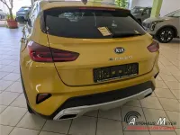Gebraucht Kia XCeed Launch Edition 204 PS (150 kW) 2019 Gelb SUV
