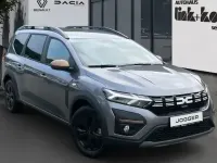 Gebraucht Dacia Jogger Extreme 110 PS (80 kW) 2024 Grau Van / Kleinbus