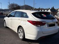Gebraucht Hyundai i40 Trend 141 PS (103 kW) 2016 Weiß Kombi