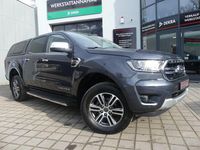 Gebraucht Ford Ranger Limited 212 PS (155 kW) 2023 Grau (metallic) Abholung