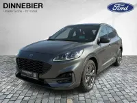 Gebraucht Ford Kuga ST-Line X 190 PS (139 kW) 2024 Magnetic grau met SUV