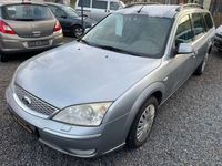 gebraucht Ford Mondeo Titanium X mit Xenon, Navi, AHK....TÜV 09/2025!