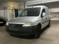 Używany Opel Combo 98 KM (72 kW) 2006 Minivan
