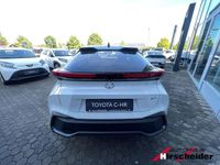 Neu Toyota C-HR Team 140 PS (102 kW) 2025 Weiß SUV