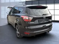 Używany Ford Kuga ST-Line 150 KM (110 kW) 2019 Czarny SUV