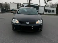 Gebraucht VW Golf V Goal 69 PS (50 kW) 2006 Schwarz Kleinwagen
