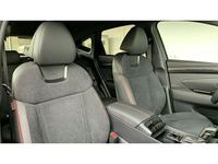 gebraucht Hyundai Tucson 1.6 N-Line