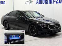 Gebraucht Mercedes E450 AMG 367 PS (269 kW) 2025 Obsidianschwarz (metallic) Limousine