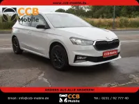 Gebraucht Skoda Fabia Selection 116 PS (85 kW) 2025 Weiß Kleinwagen