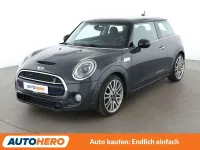 Gebraucht Mini Cooper SD 170 PS (125 kW) 2015 Grau Kleinwagen