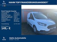 Second-hand Ford Transit 101 CP (74 kW) 2021 Alb Van