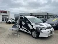 Gebraucht VW California California 114 PS (83 kW) 2025 Weiß Van