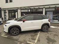 Gebraucht Citroën C3 Aircross 110 PS (80 kW) 2021 Weiß SUV