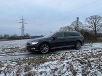 Gebraucht VW Passat Highline 239 PS (175 kW) 2017 Grau Kombi