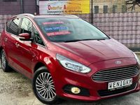 gebraucht Ford S-MAX S-MaxTitanium 7 Sitzer . Wenig Km . Garantie