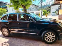 Gebraucht Porsche Cayenne 2009 Schwarz SUV