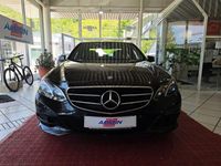 Gebraucht Mercedes E220 170 PS (125 kW) 2016 Schwarz Limousine